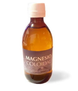 Magnesio coloidal 250 ml