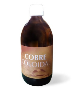 Cobre coloidal 250 ml