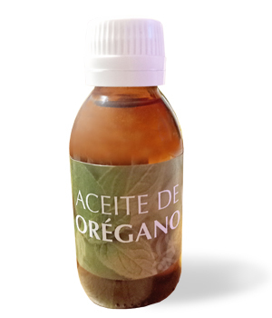 Aceite de orégano 125 ml